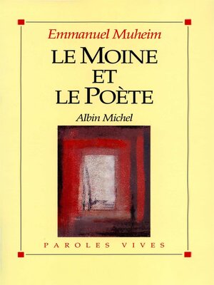 cover image of Le Moine et le Poète